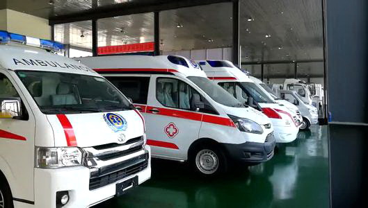北京出租救护车电话号码